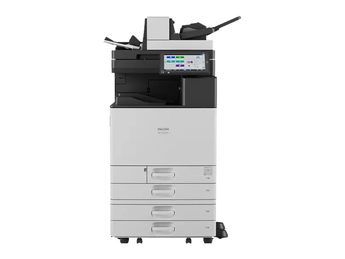 Ricoh IM C6010SD four by three product view
