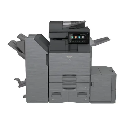 Sharp BP-51C26 26 pages per minute color multifunction printer