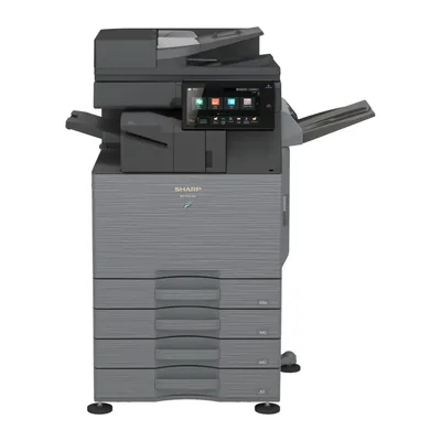 Sharp BP-51C31 31 pages per minute color multifunction printer