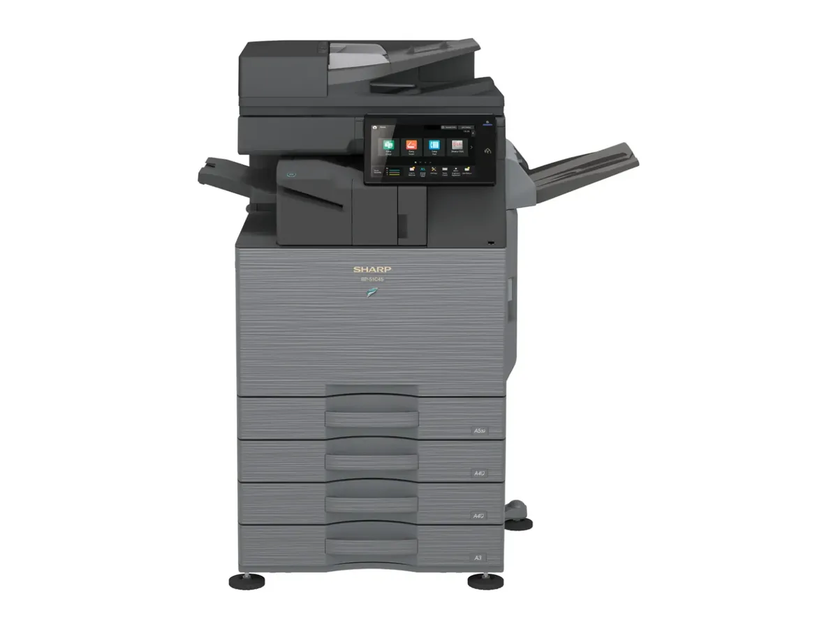 Sharp BP-51C31 four by three product view