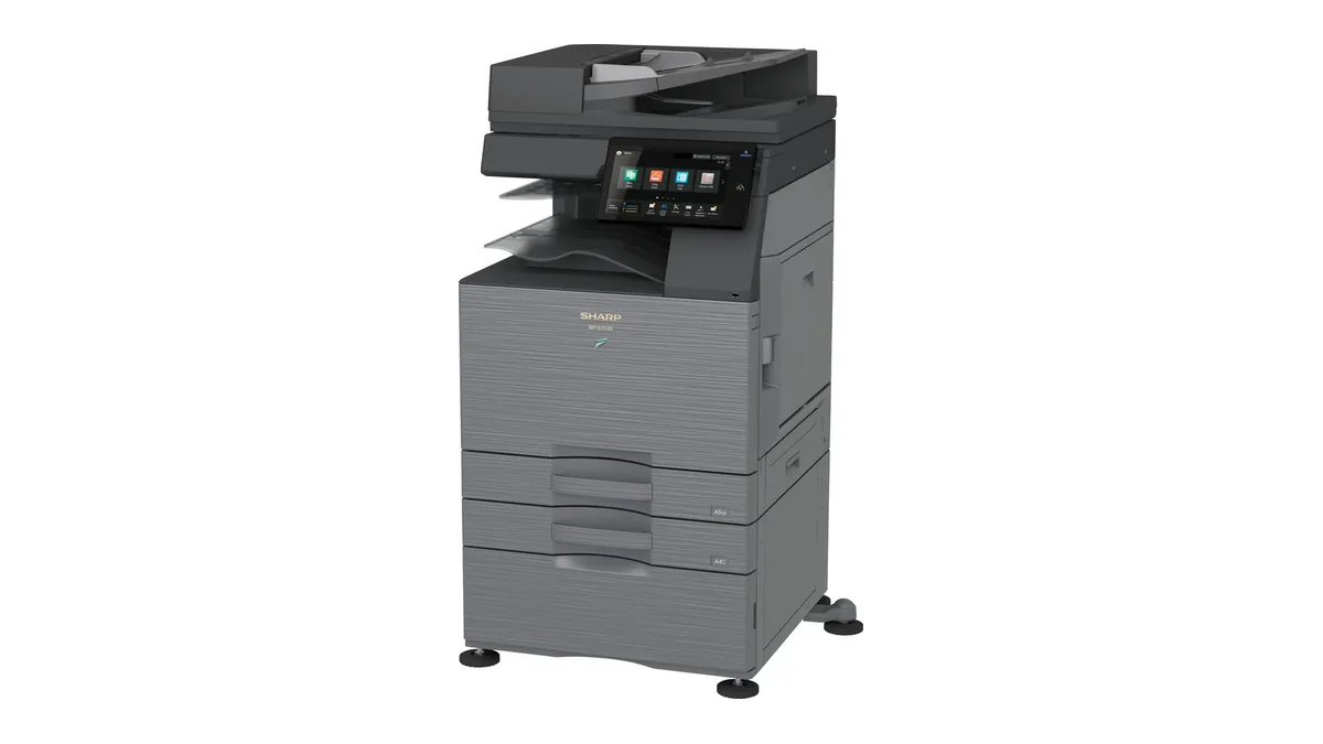Sharp BP-51C36 wide product view