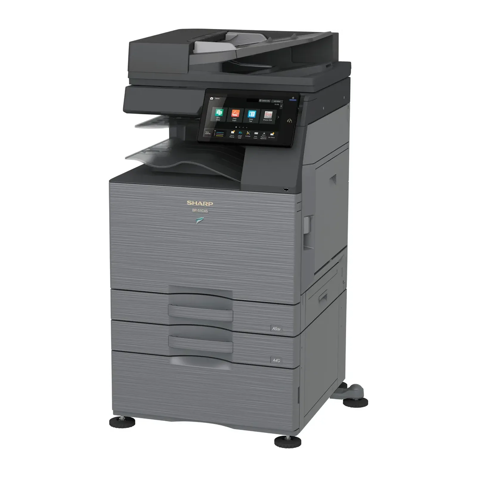 Sharp BP-51C36 36 pages per minute color multifunction printer