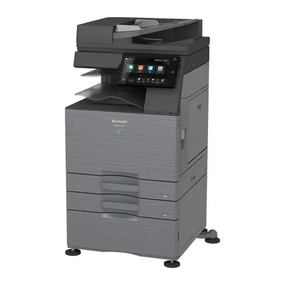 Sharp BP-51C36 36 pages per minute color multifunction printer