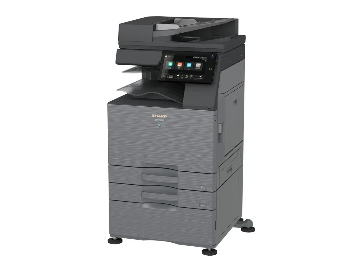 Sharp BP-51C36 four by three product view