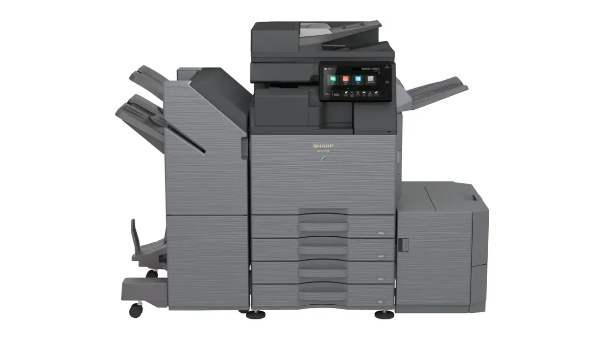 Sharp BP-51C45 wide product view