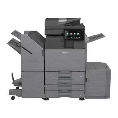 Sharp BP-51C45 45 pages per minute color multifunction printer