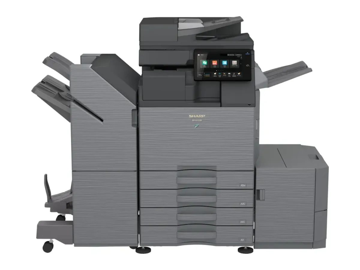 Sharp BP-51C45 four by three product view