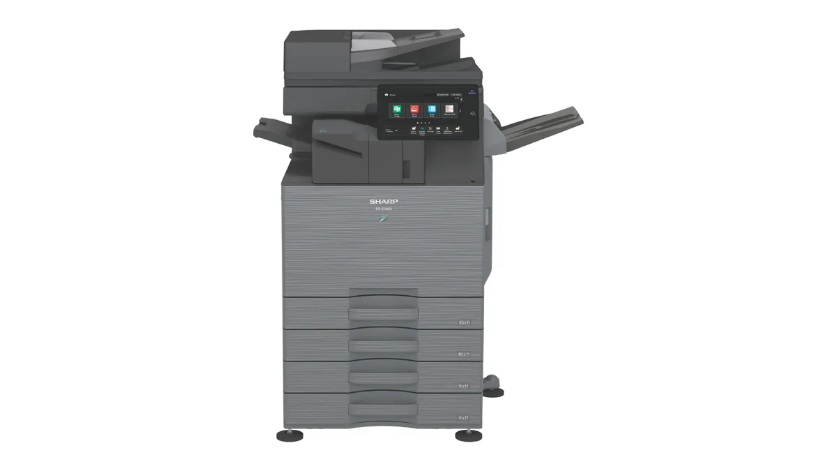 Sharp BP-51M26 wide product view