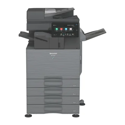 Sharp BP-51M26 26 pages per minute black and white multifunction printer