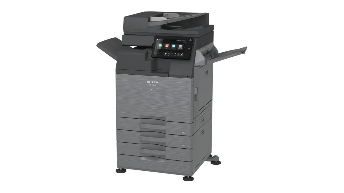 Sharp BP-51M31 wide product view