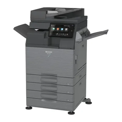 Sharp BP-51M31 31 pages per minute black and white multifunction printer