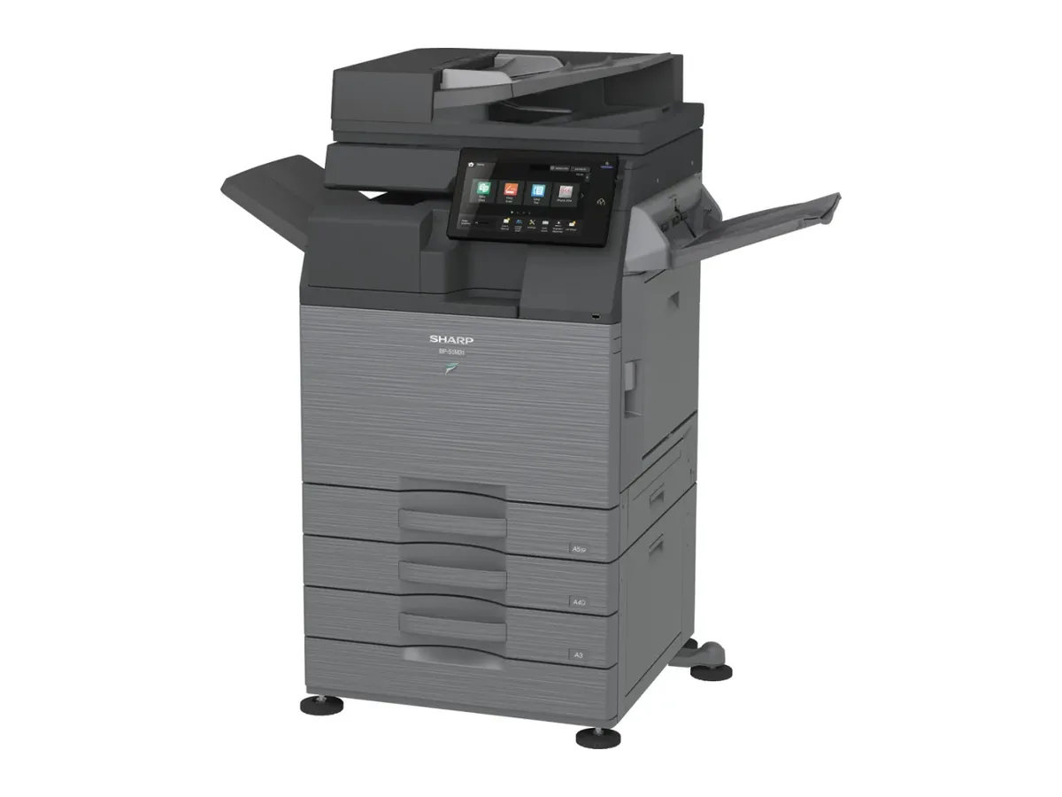 Sharp BP-51M31 four by three product view