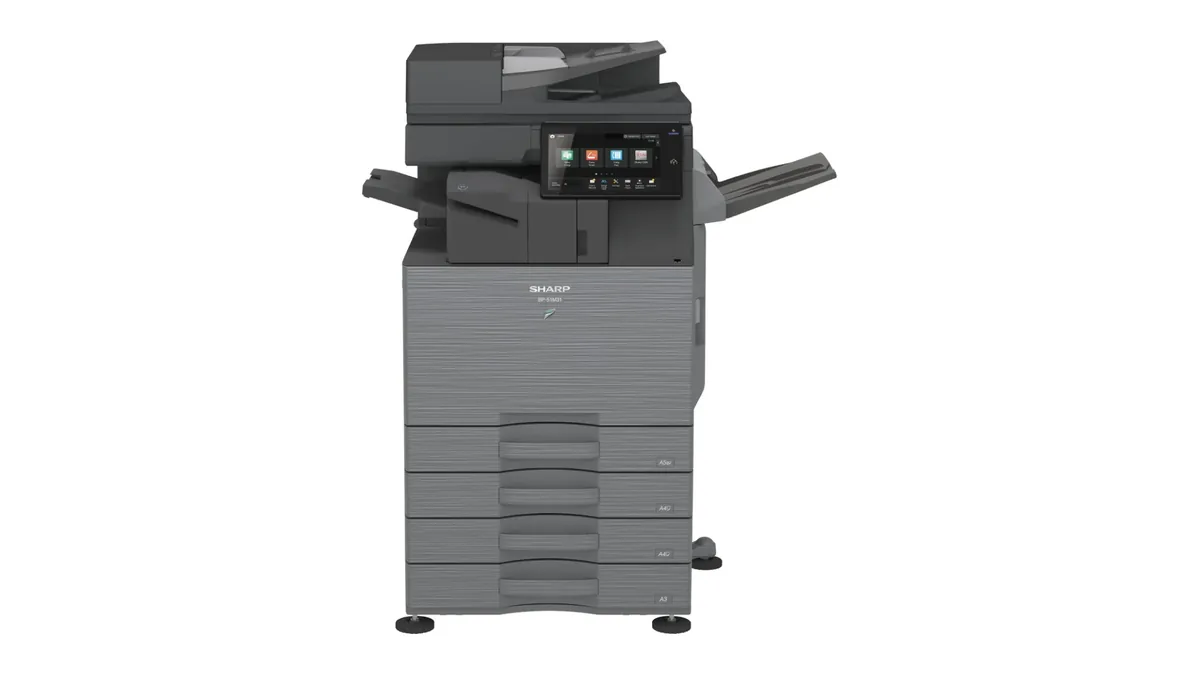 Sharp BP-51M36 wide product view