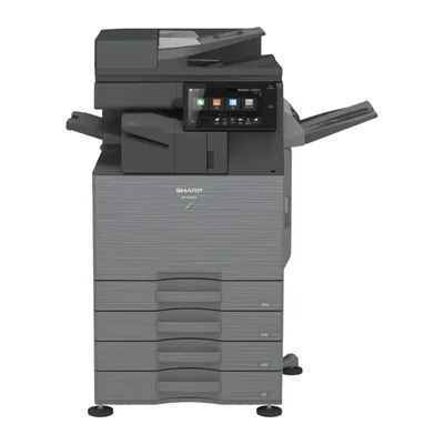 Sharp BP-51M36 36 pages per minute black and white multifunction printer