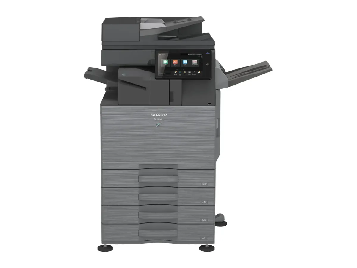 Sharp BP-51M36 four by three product view