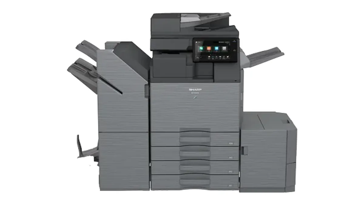 Sharp BP-51M45 wide product view