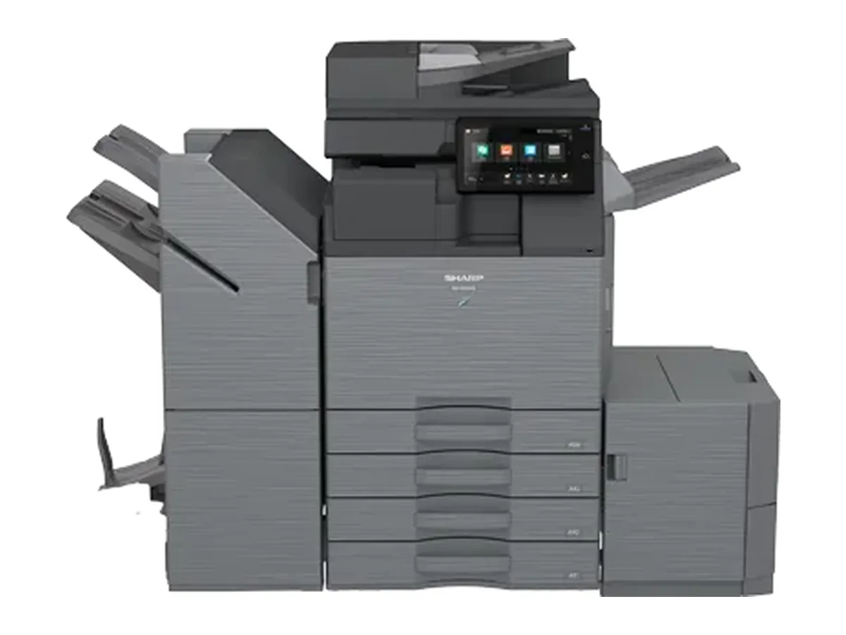 Sharp BP-51M45 four by three product view