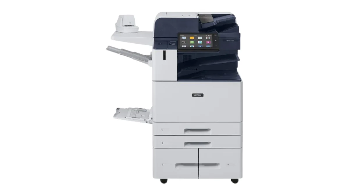 Xerox AltaLink C8135 wide product view