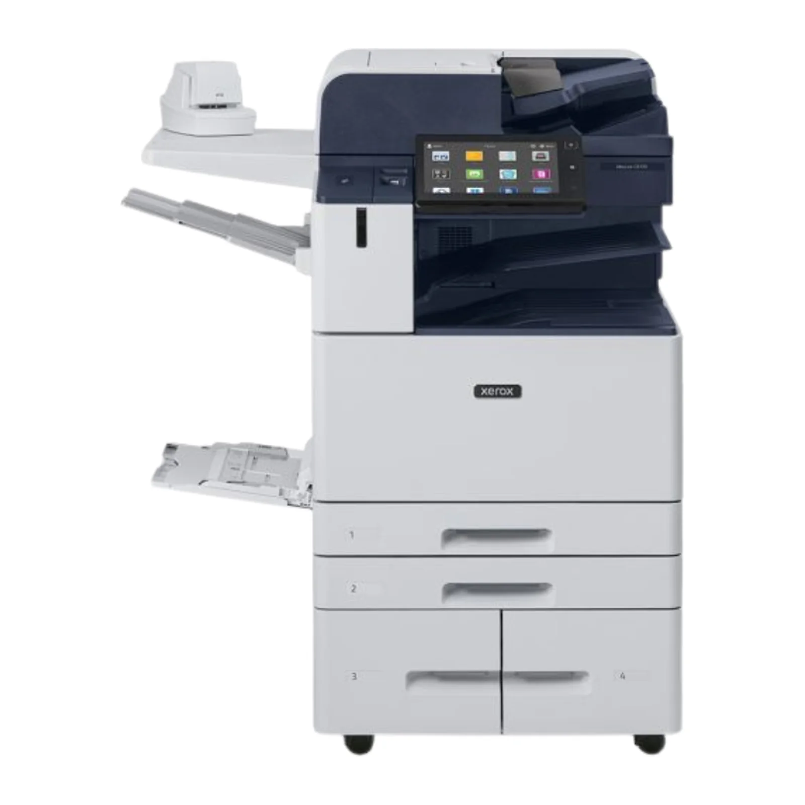 Xerox AltaLink C8135 35 pages per minute color multifunction printer