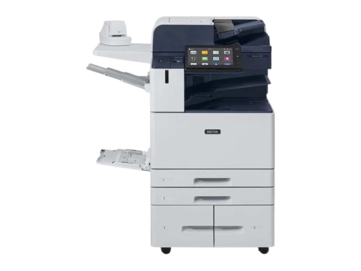 Xerox AltaLink C8135 four by three product view