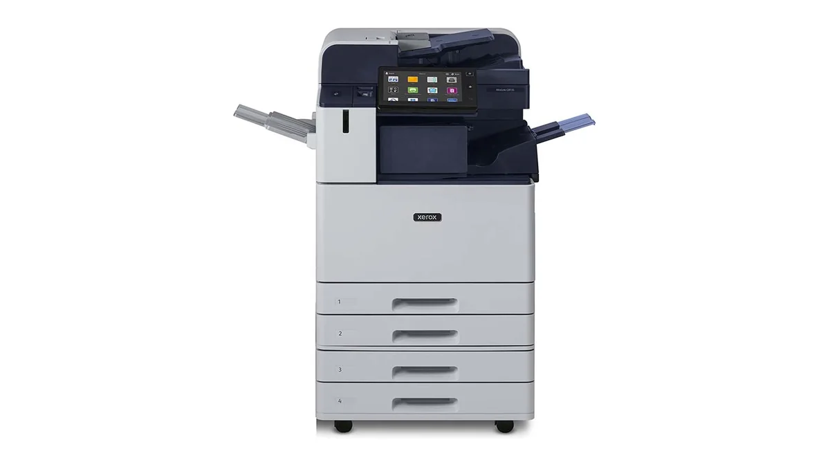 Xerox AltaLink C8155 wide product view