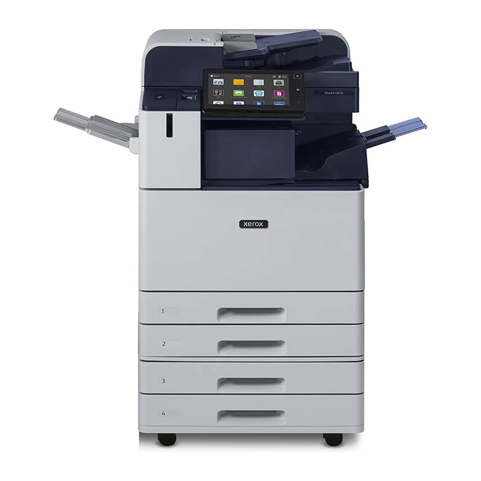 Xerox AltaLink C8155 55 pages per minute color multifunction printer