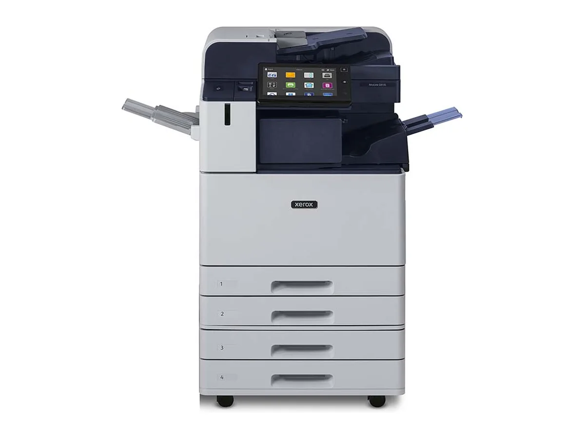 Xerox AltaLink C8155 four by three product view