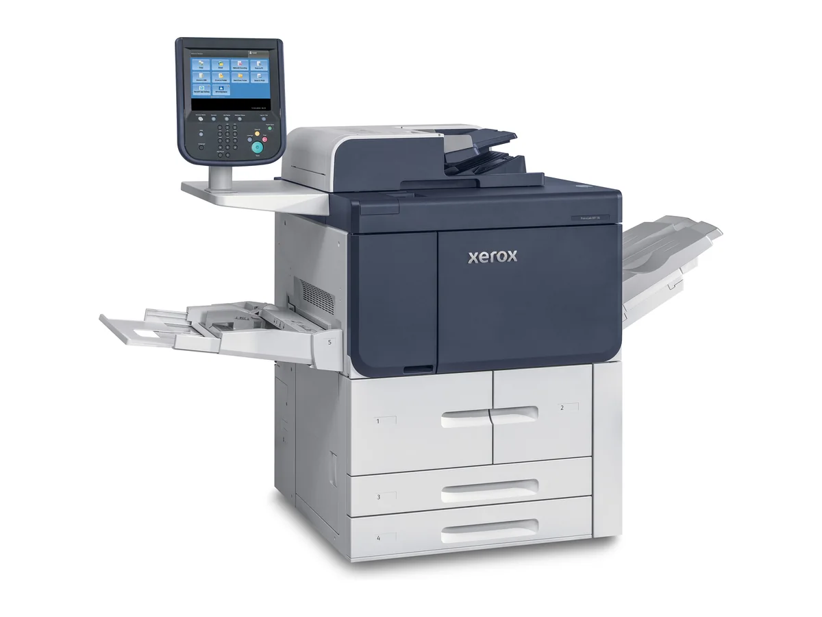 Xerox PrimeLink B9100 four by three product view