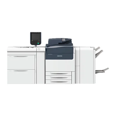 Xerox Versant 180 Press 80 pages per minute production printer