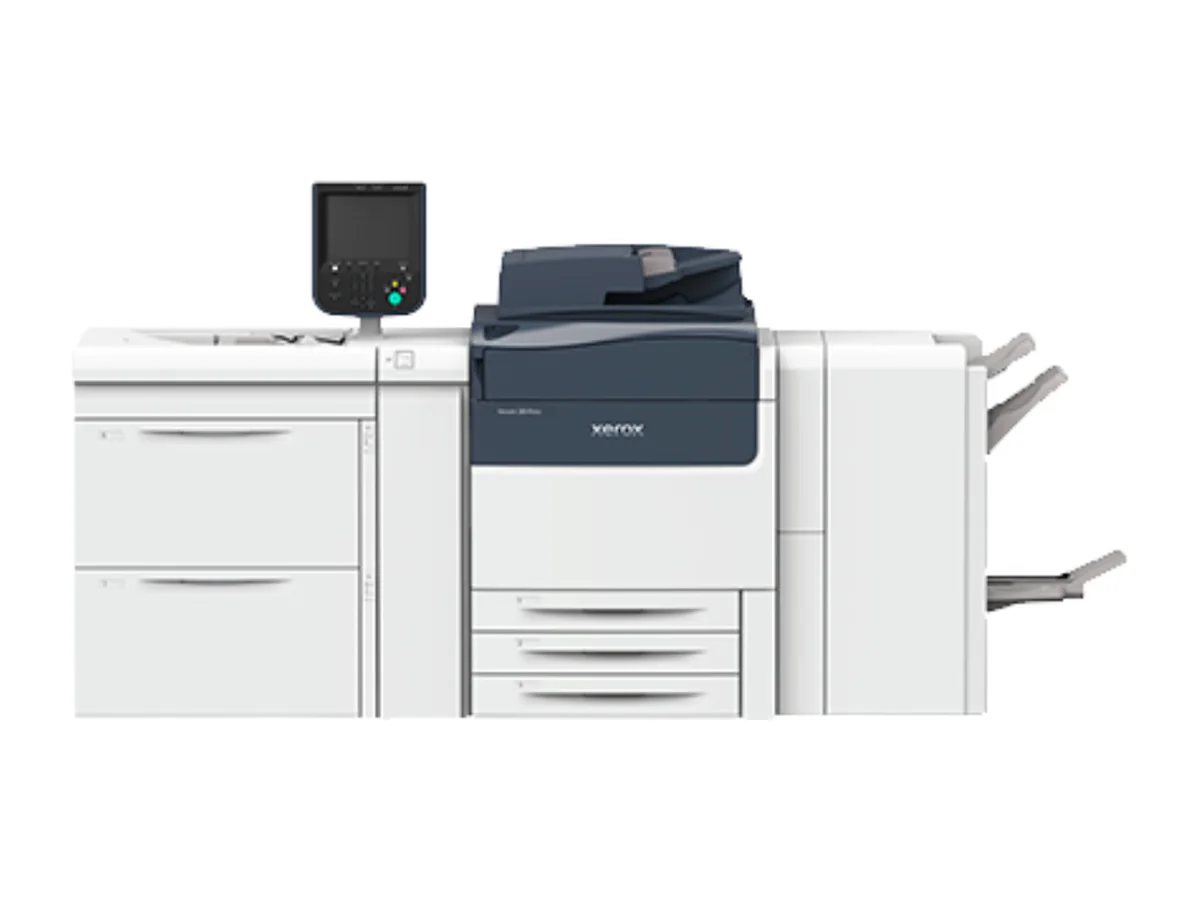Xerox Versant 180 Press four by three product view